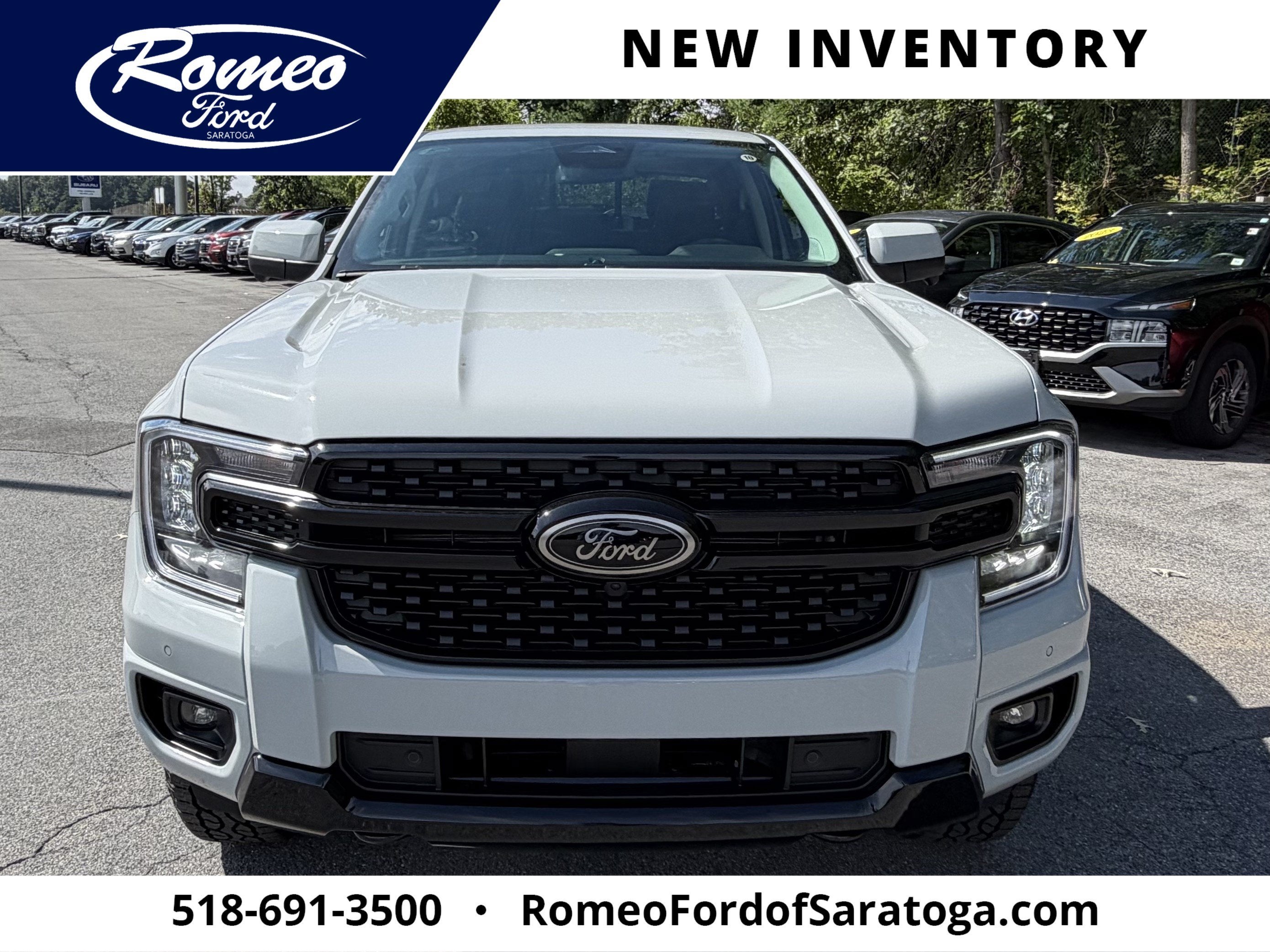 2026 Ford Ranger LARIAT
