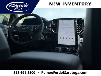 2026 Ford Ranger LARIAT
