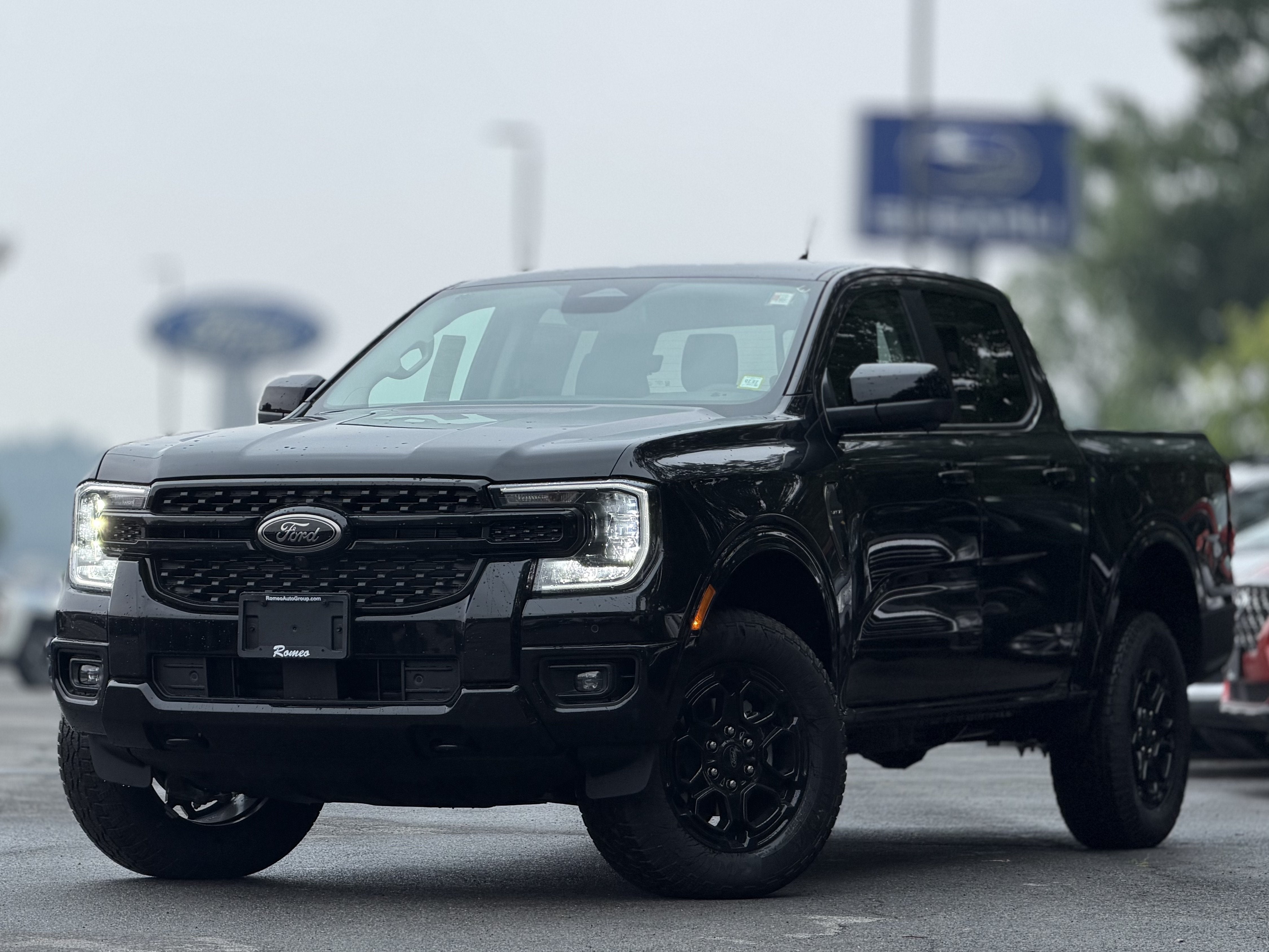 2026 Ford Ranger LARIAT