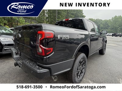 2026 Ford Ranger LARIAT