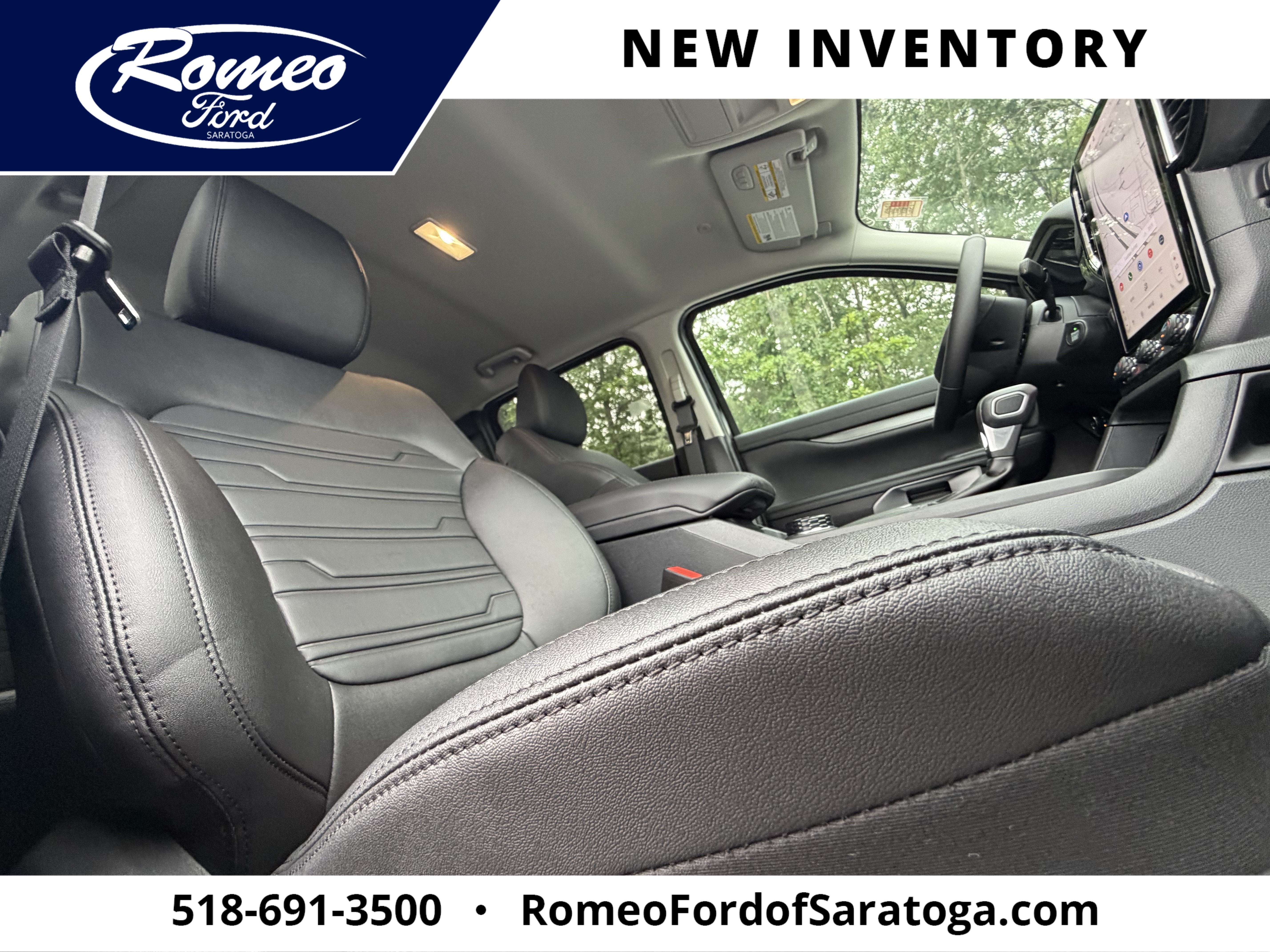 2026 Ford Ranger LARIAT