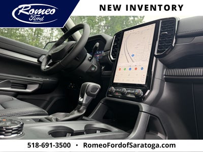 2026 Ford Ranger LARIAT