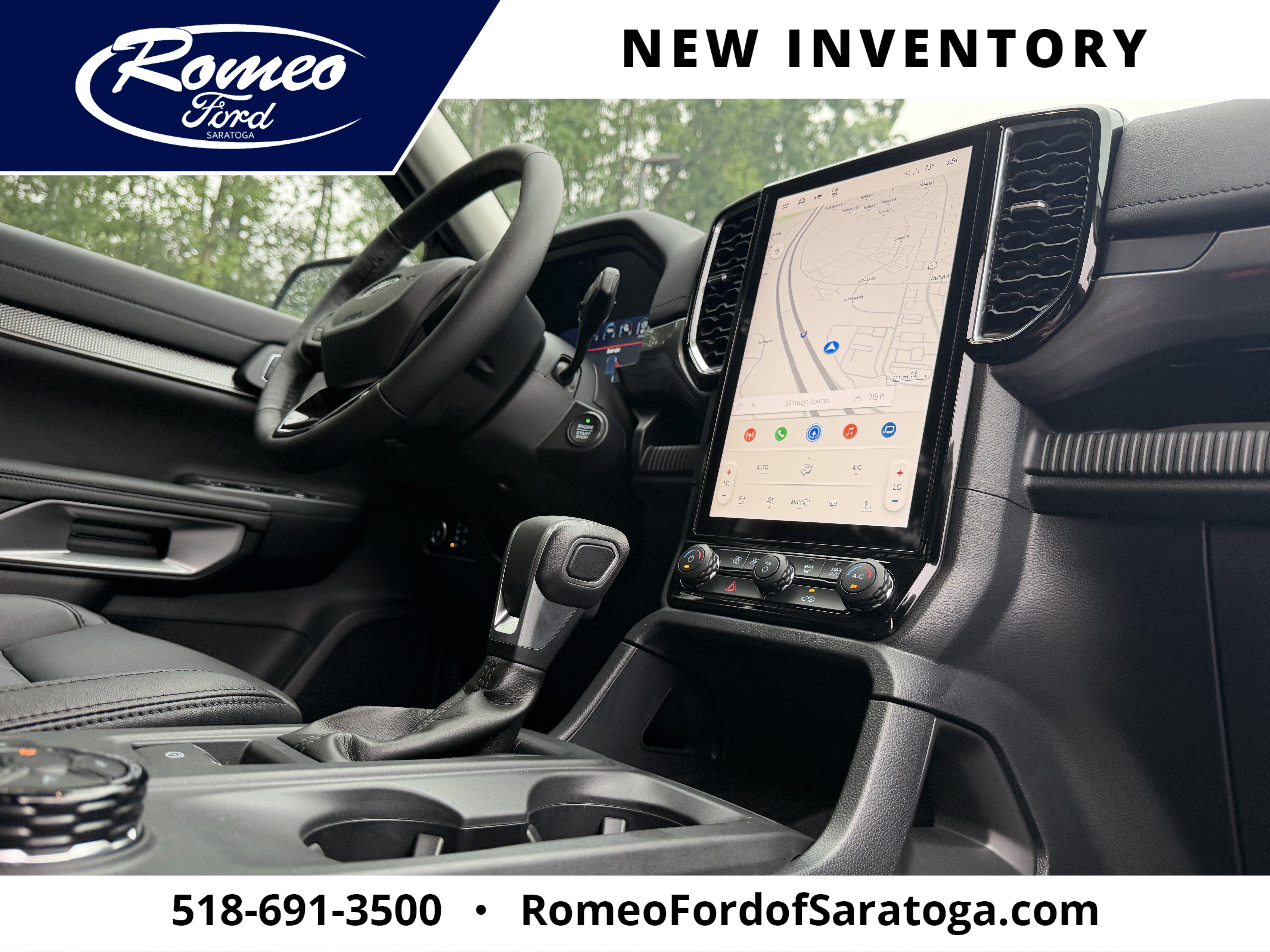 2026 Ford Ranger LARIAT