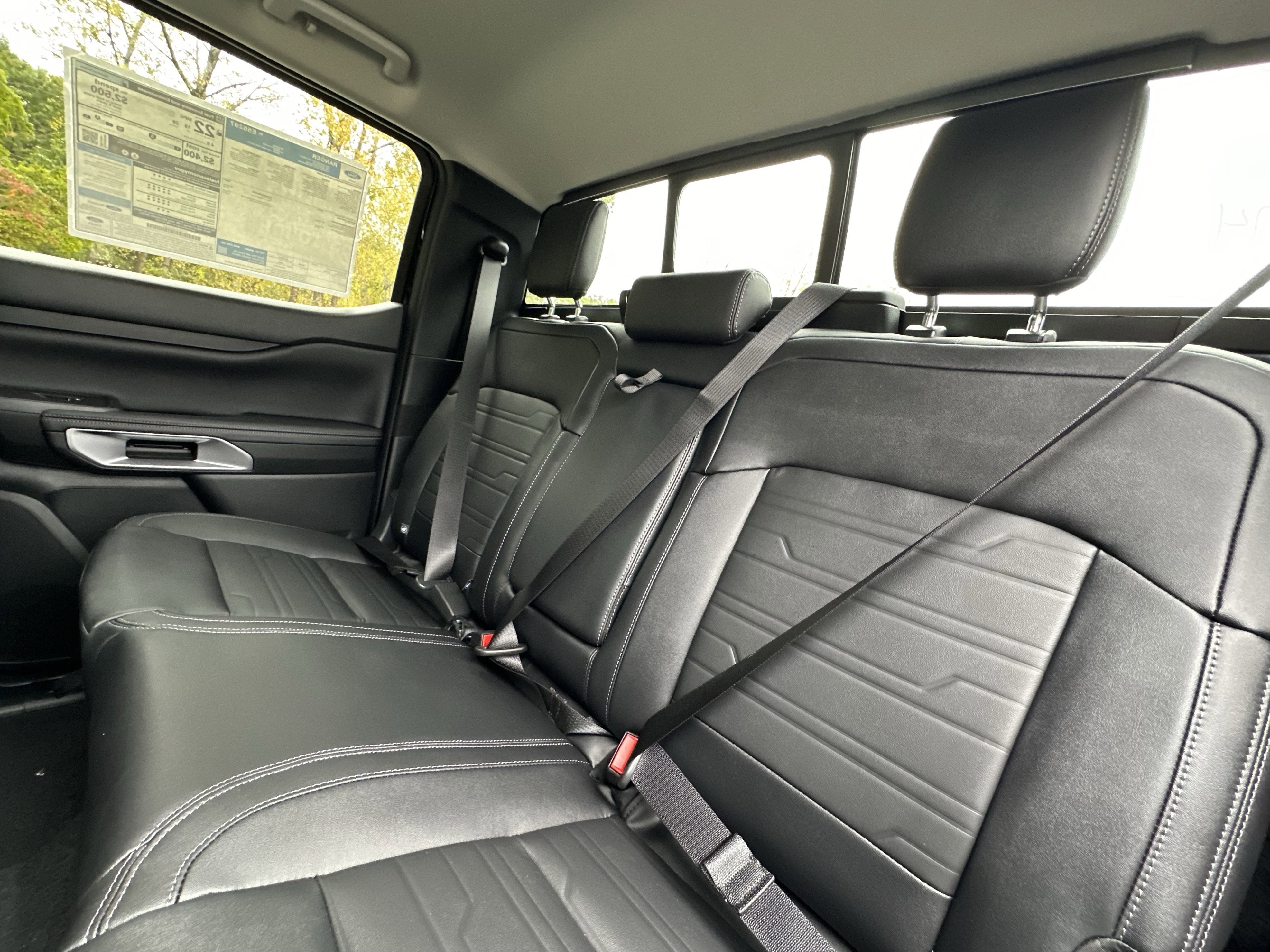 2025 Ford Ranger LARIAT