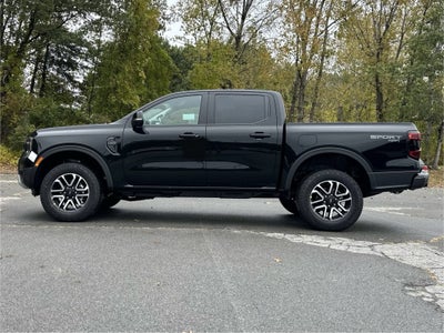 2025 Ford Ranger LARIAT