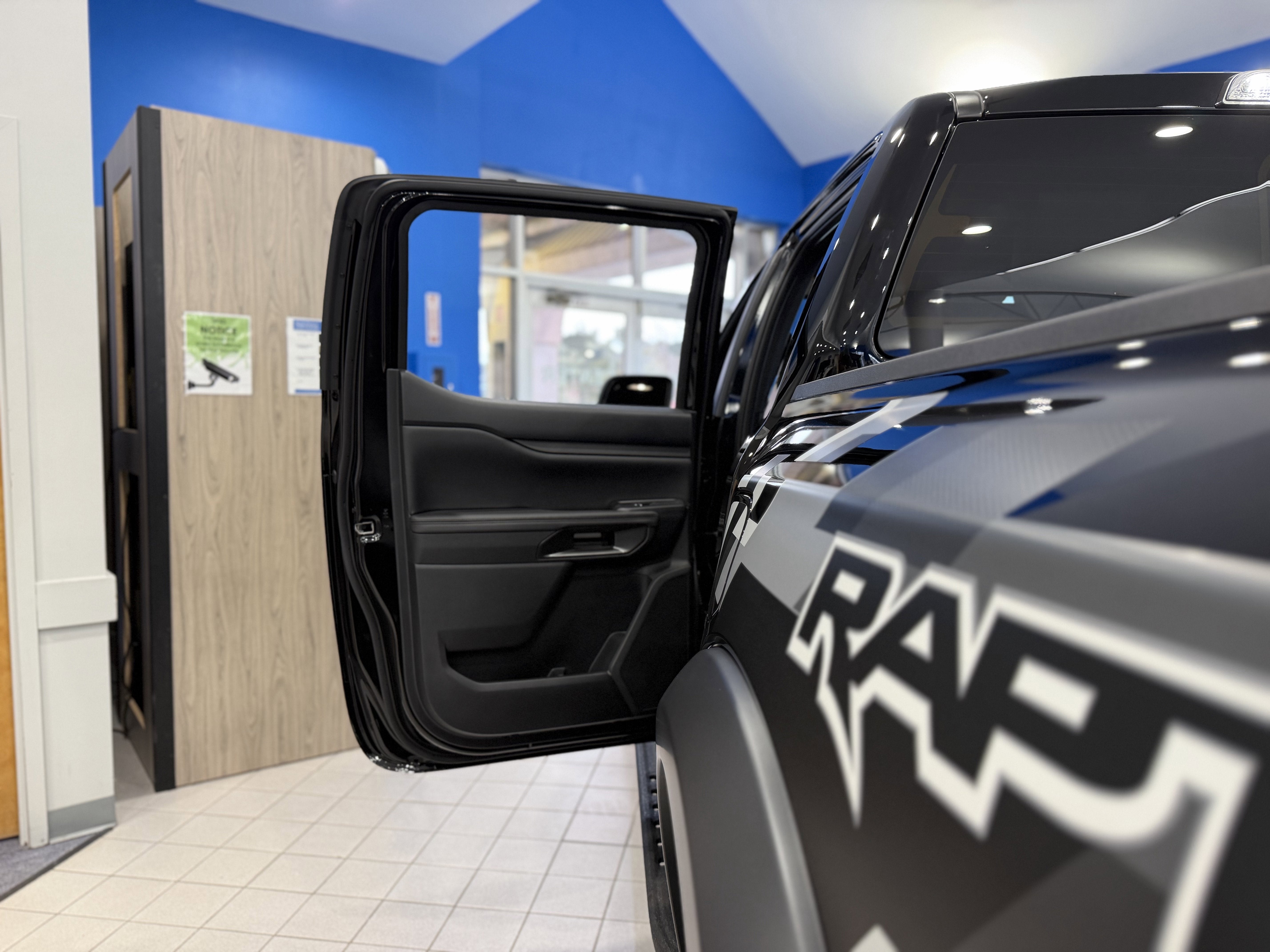 2025 Ford Ranger Raptor
