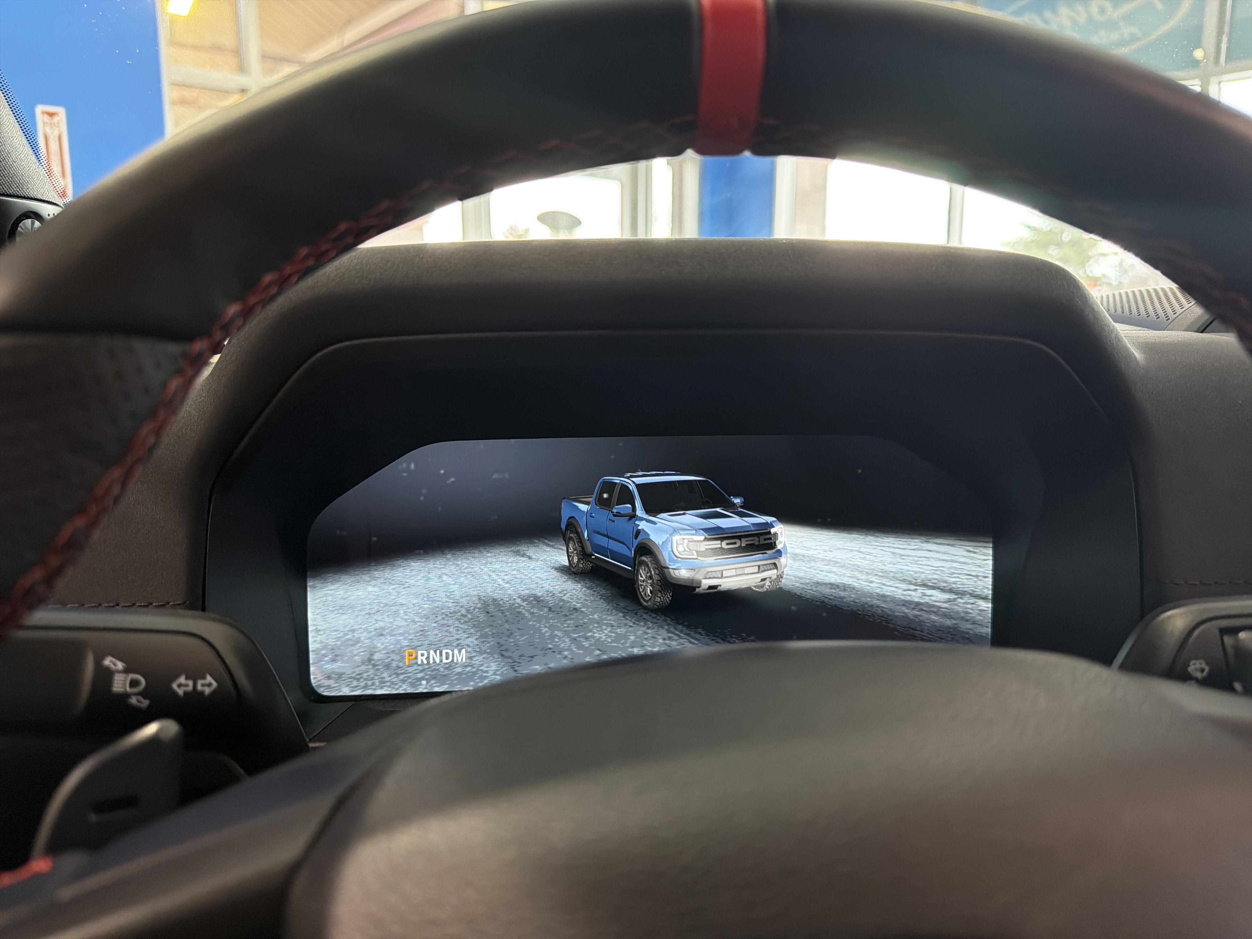 2025 Ford Ranger Raptor