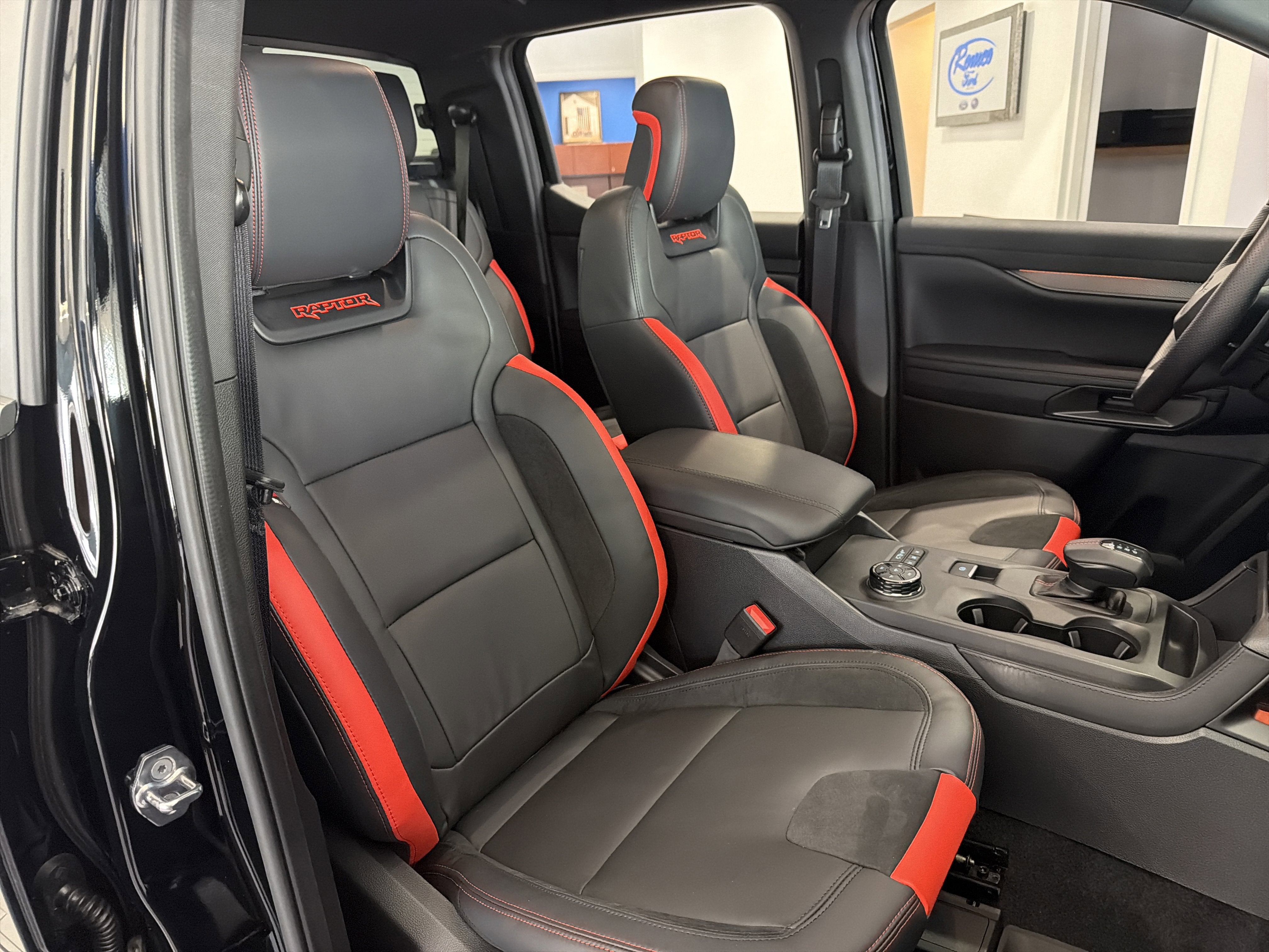 2025 Ford Ranger Raptor