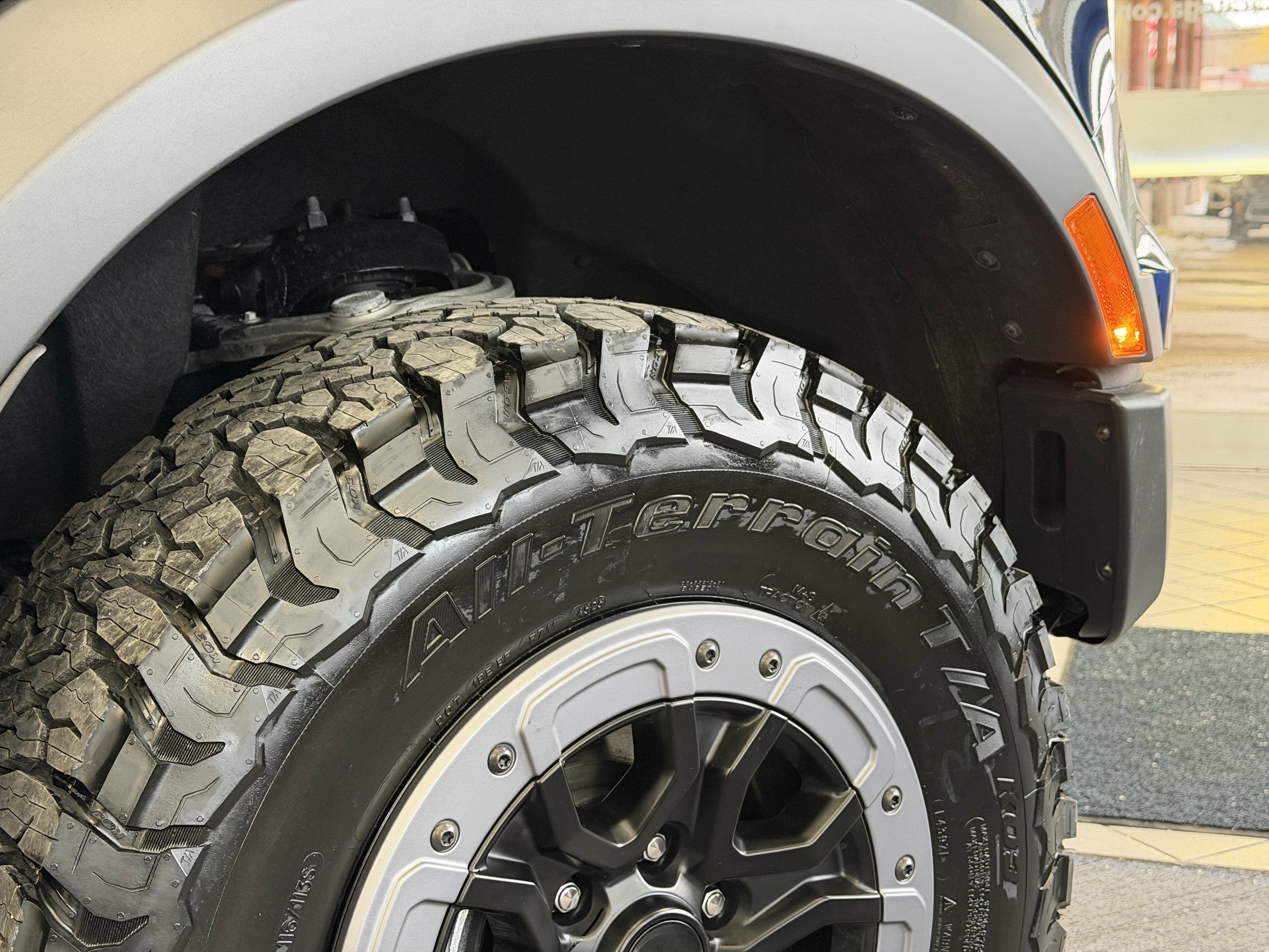 2025 Ford Ranger Raptor