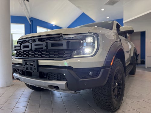 2026 Ford Ranger Raptor