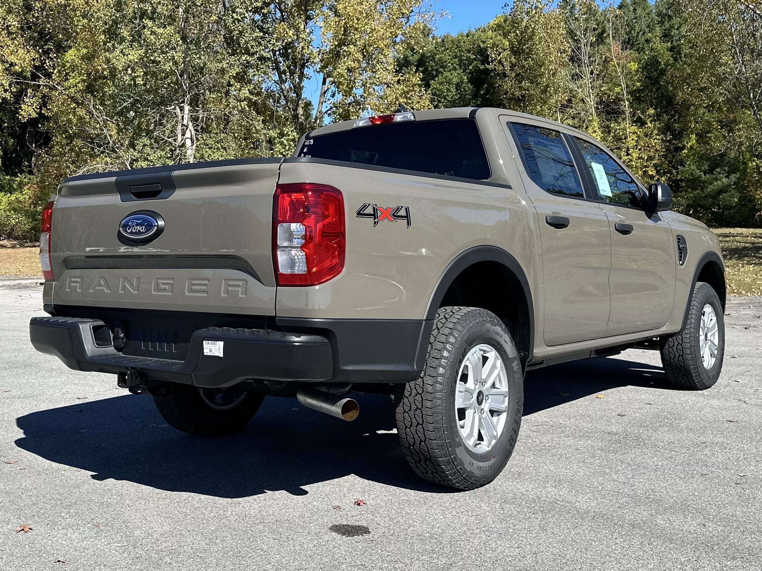 2025 Ford Ranger XL