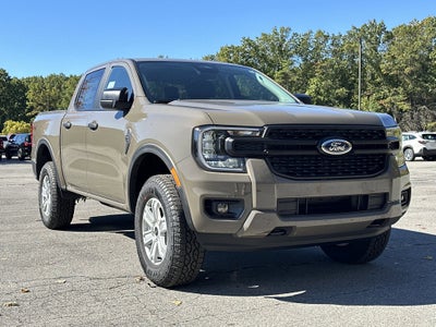 2025 Ford Ranger XL