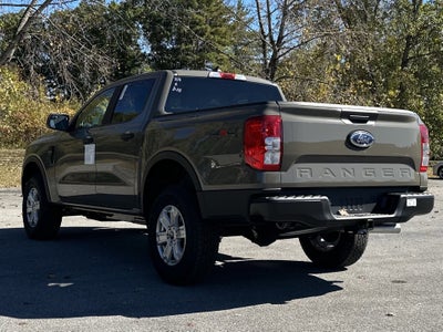 2025 Ford Ranger XL