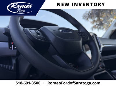 2026 Ford Ranger XL