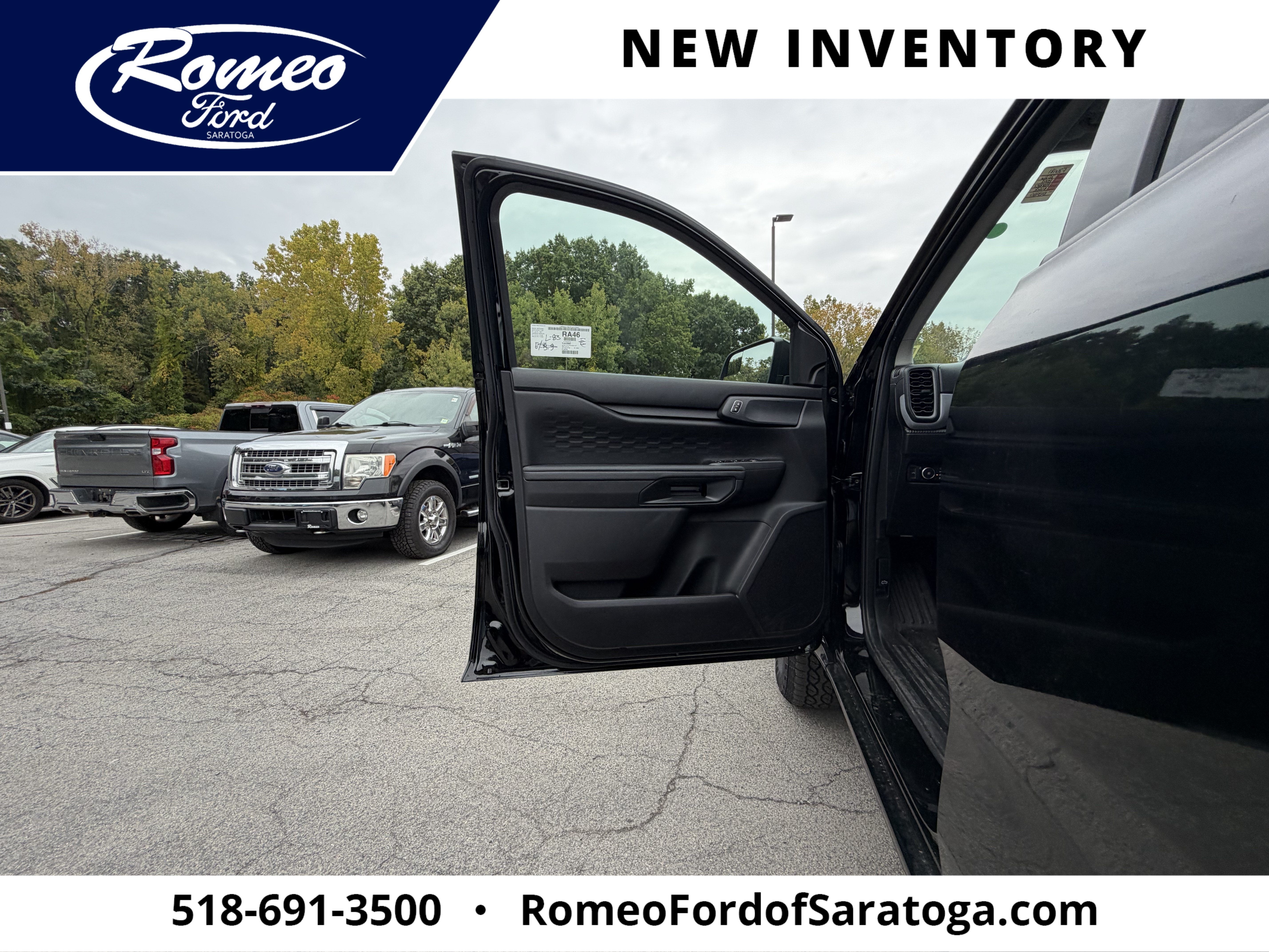2026 Ford Ranger XL
