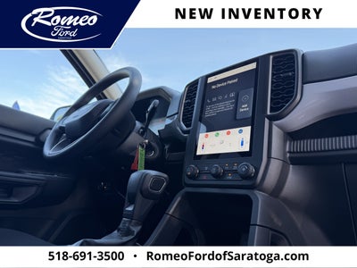 2026 Ford Ranger XL