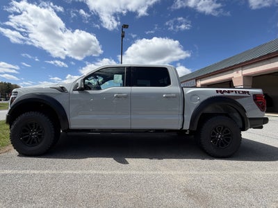 2026 Ford F-150 Raptor