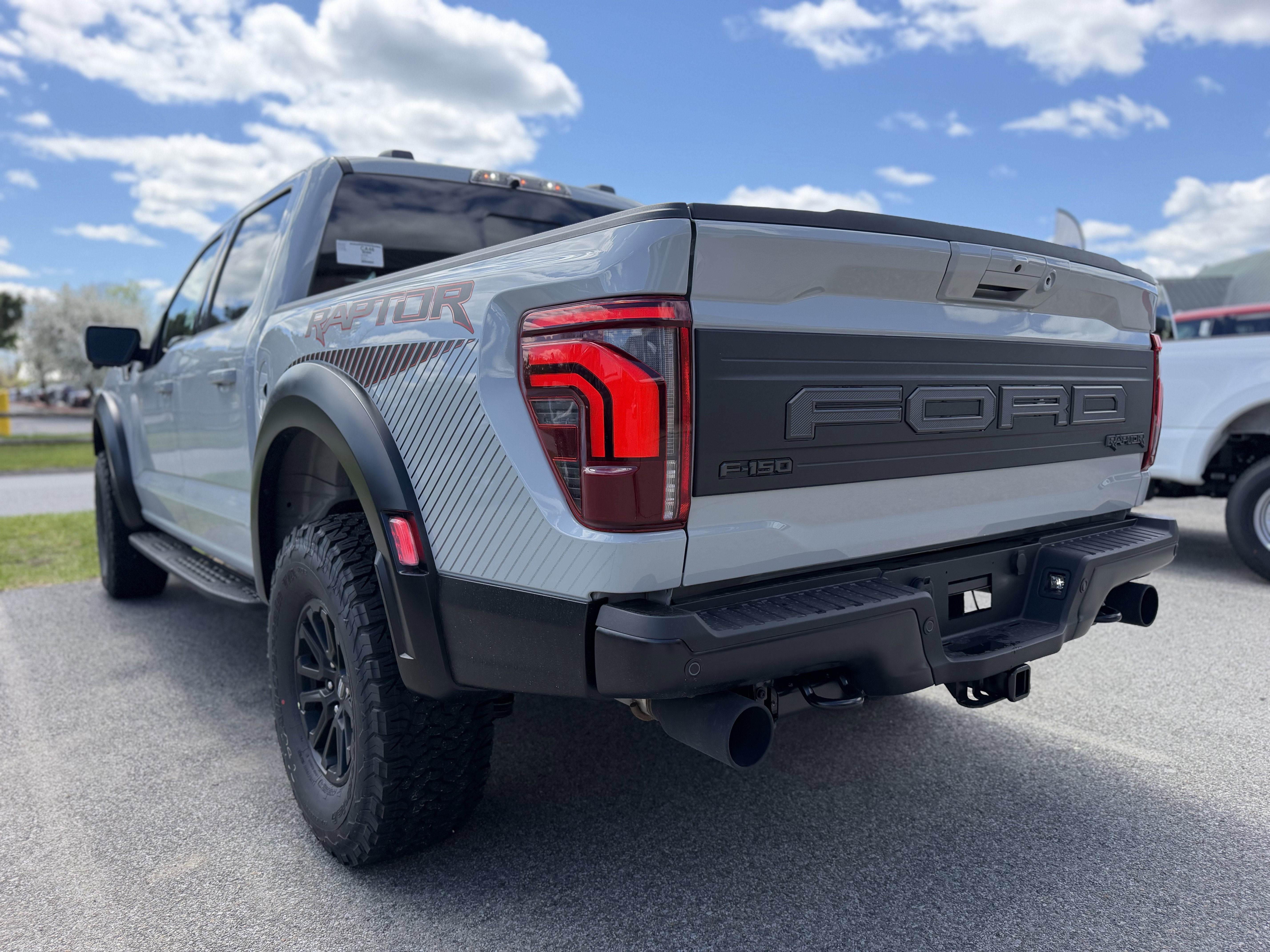 2026 Ford F-150 Raptor