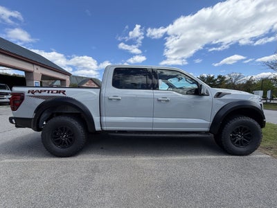 2026 Ford F-150 Raptor