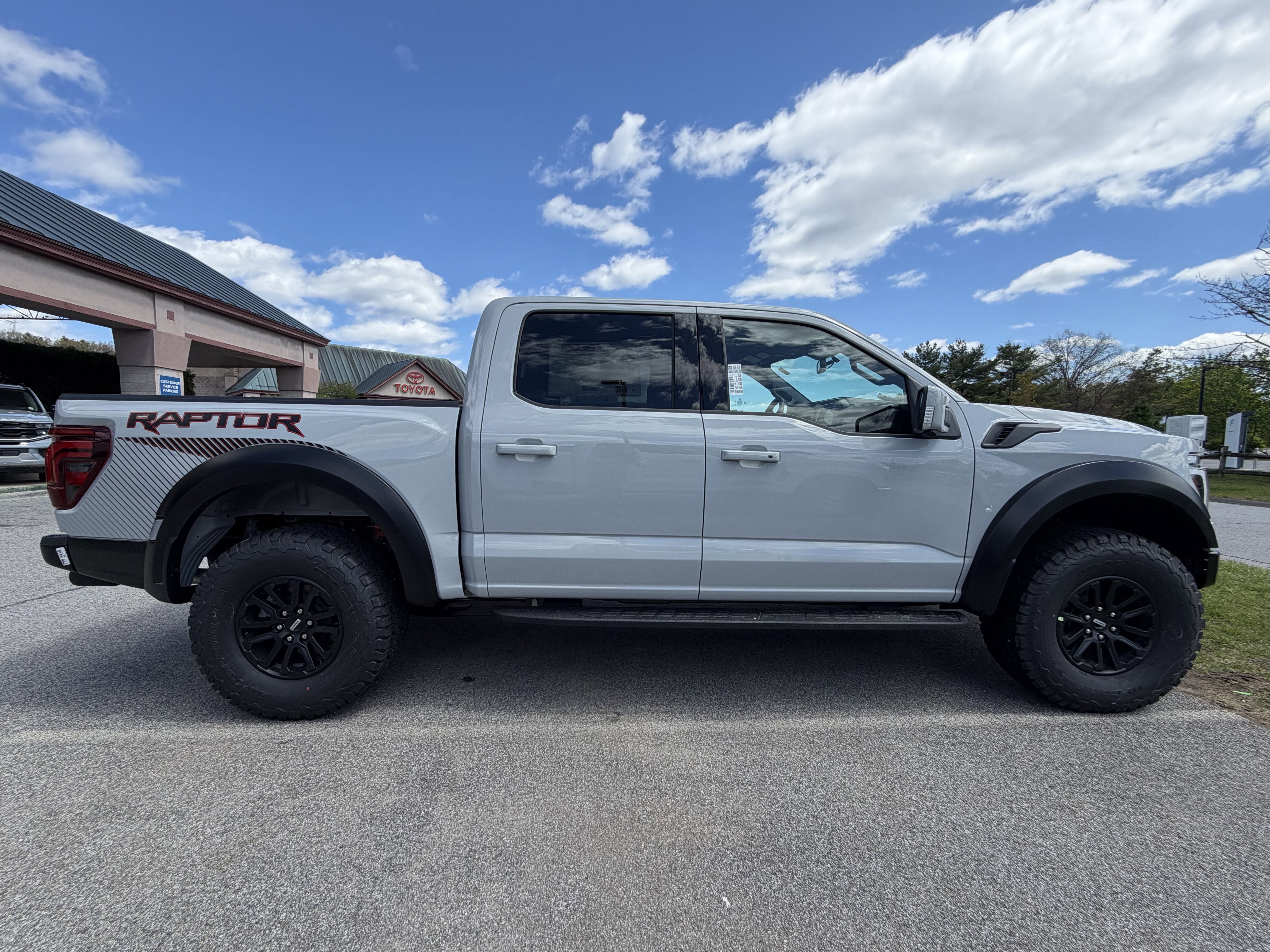 2026 Ford F-150 Raptor