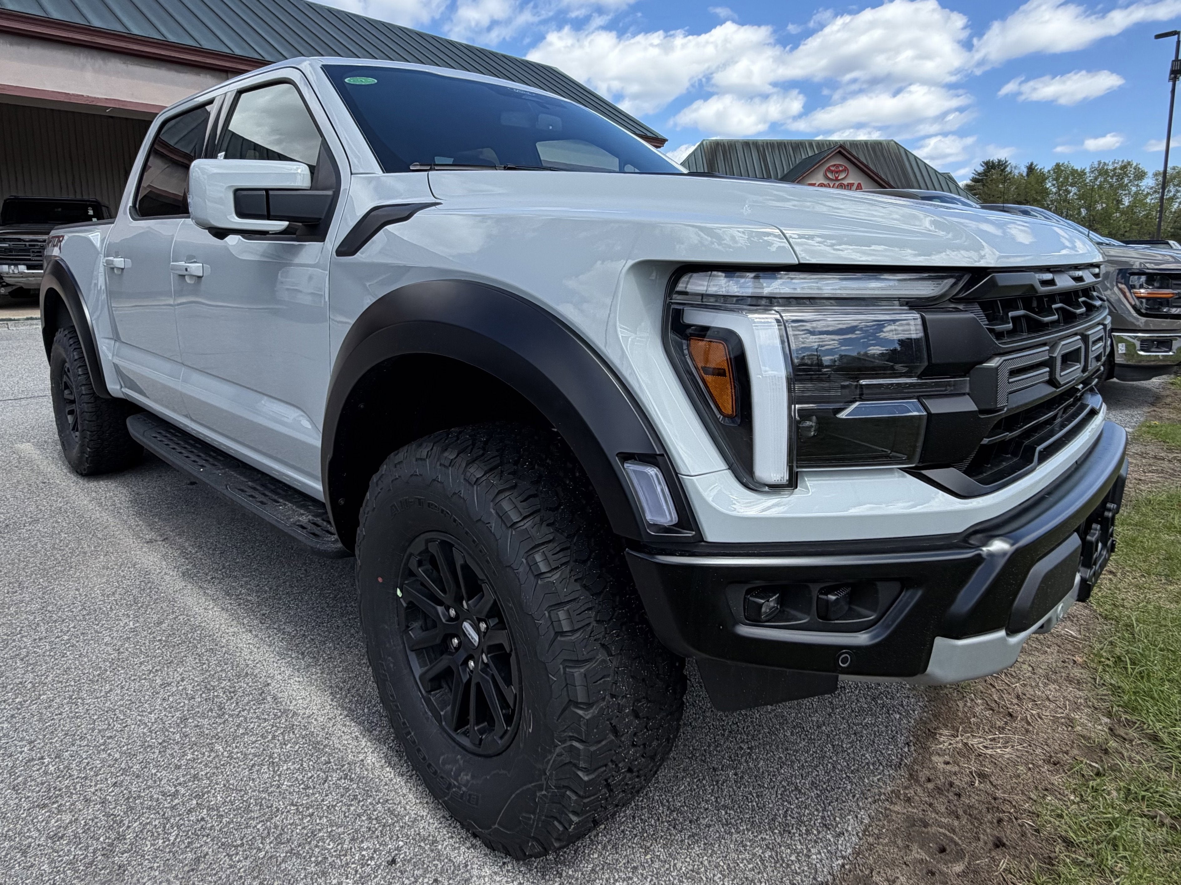 2026 Ford F-150 Raptor