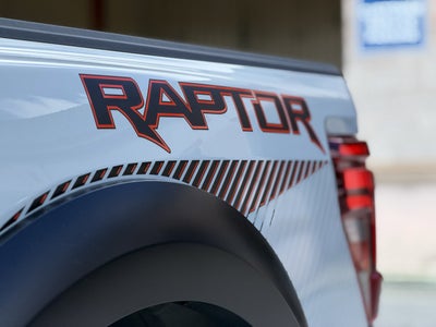 2026 Ford F-150 Raptor