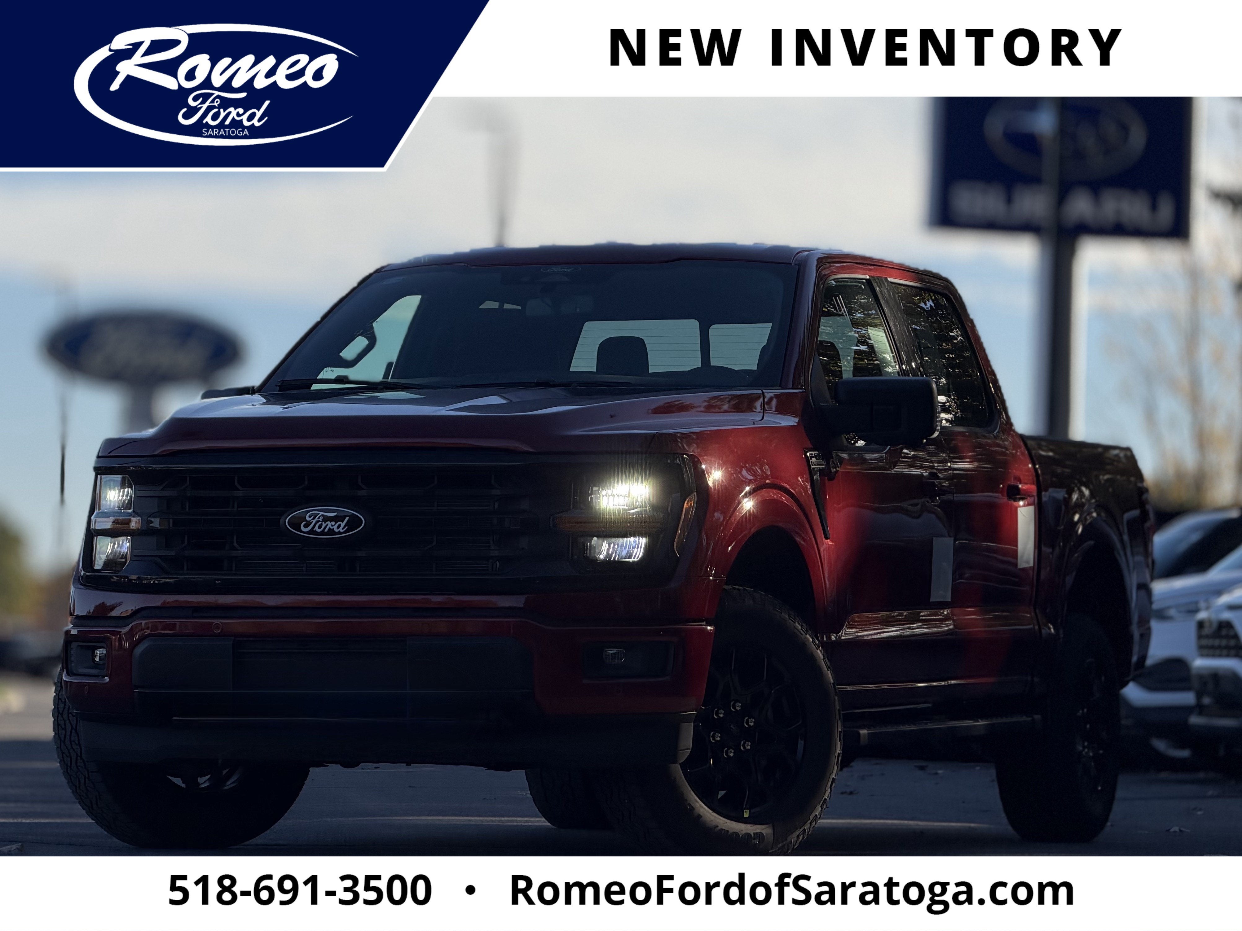 2026 Ford F-150 XLT
