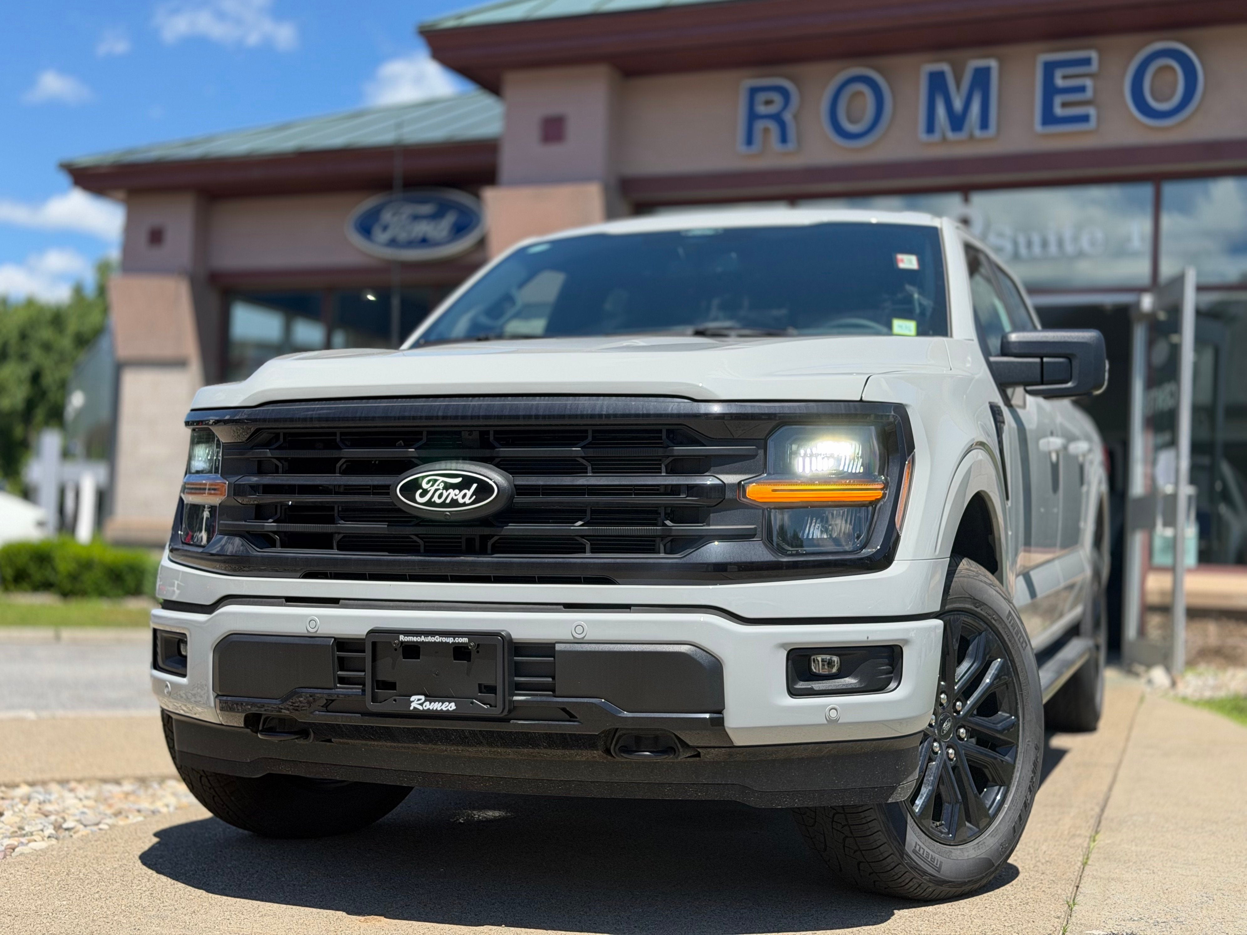 2026 Ford F-150 XLT