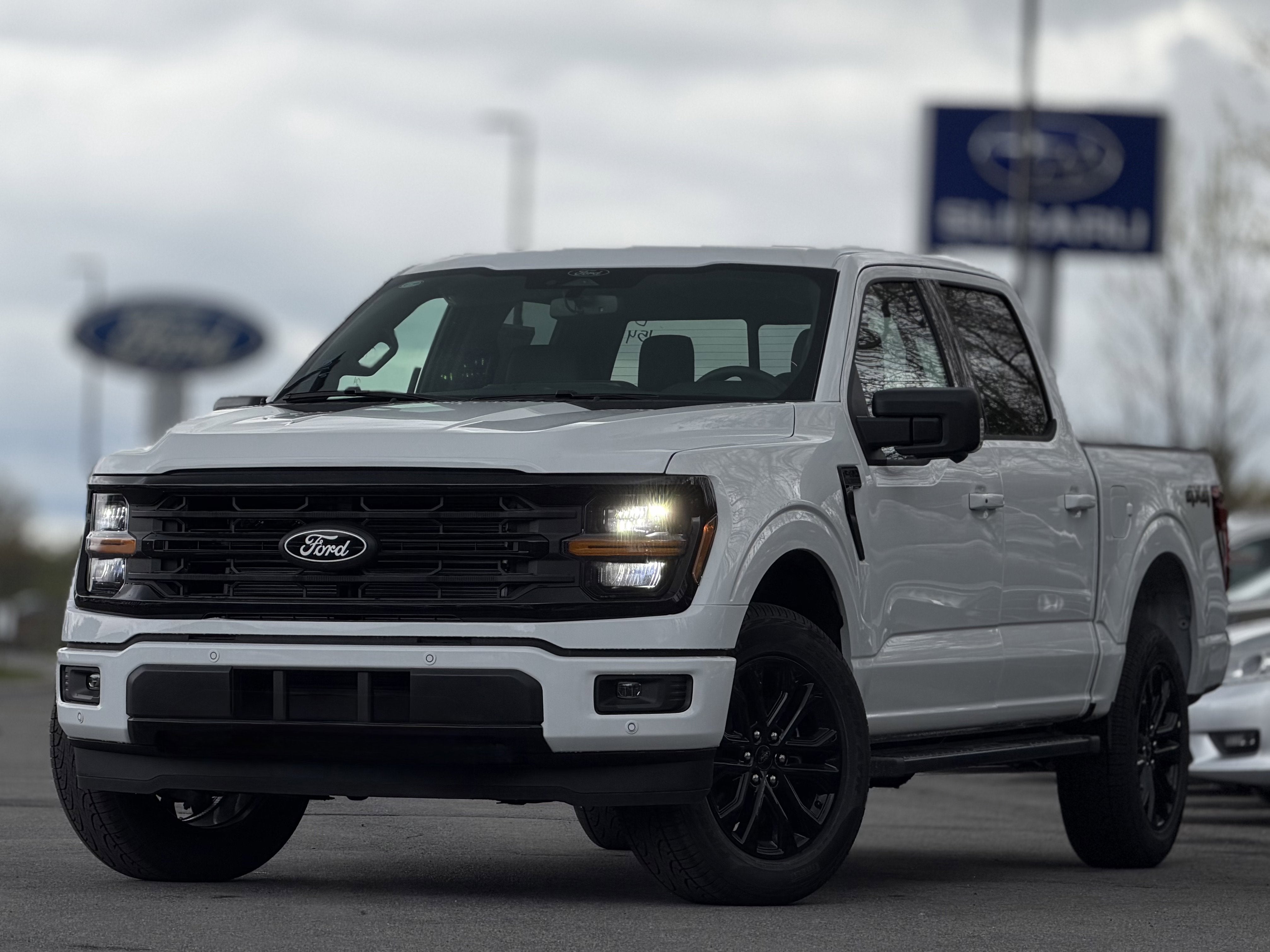 2026 Ford F-150 XLT
