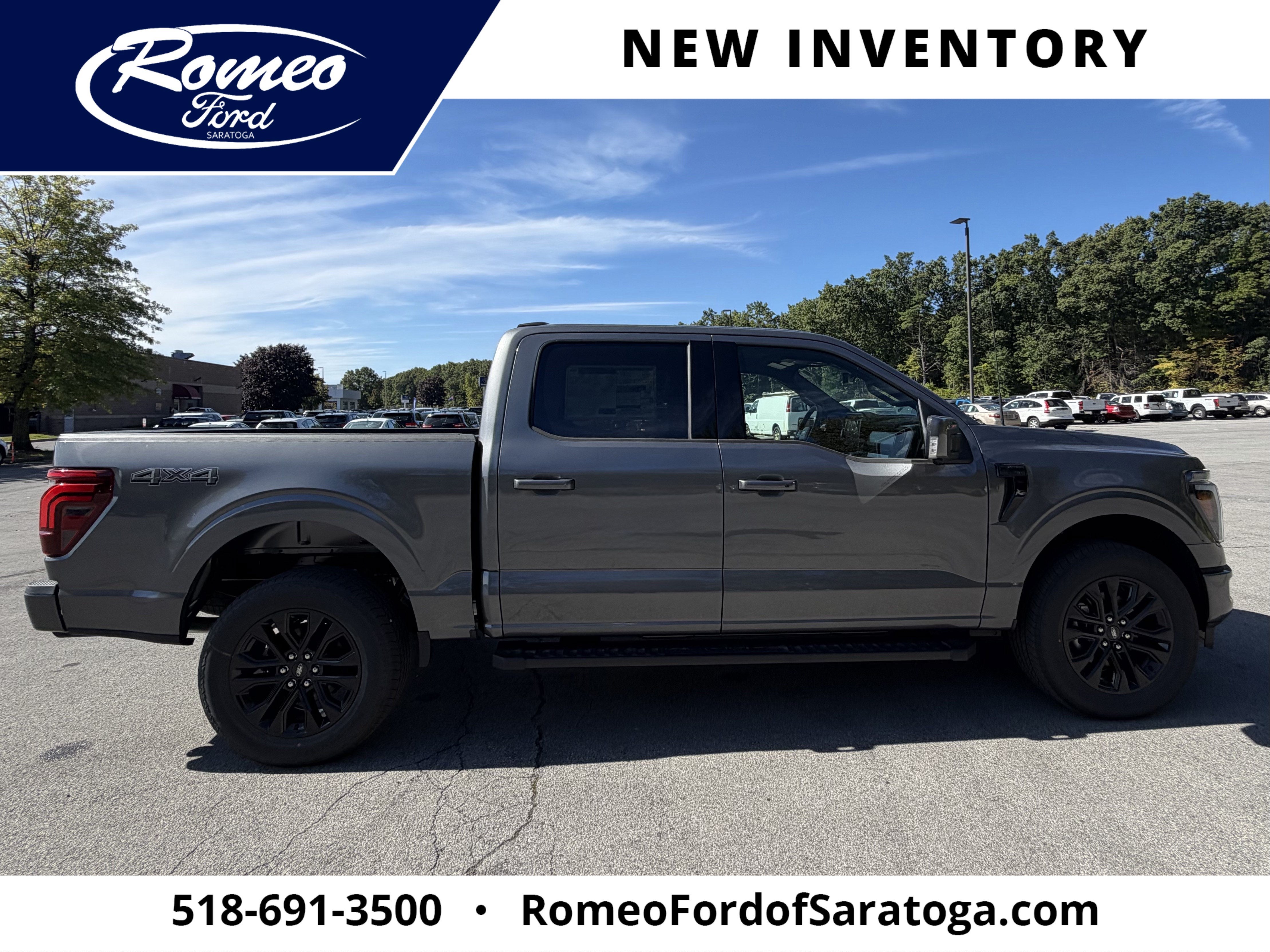 2026 Ford F-150 LARIAT