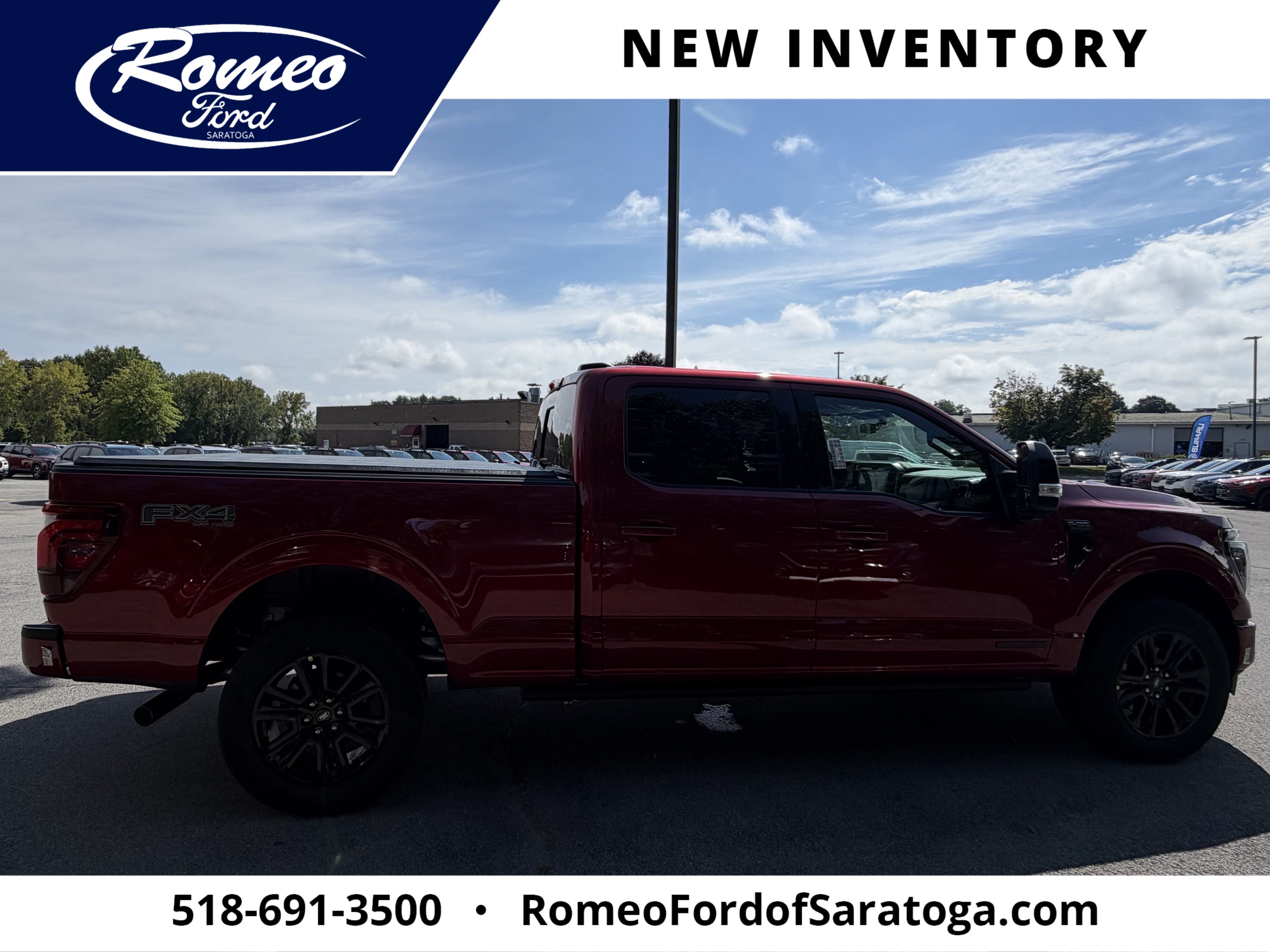 2026 Ford F-150 Platinum