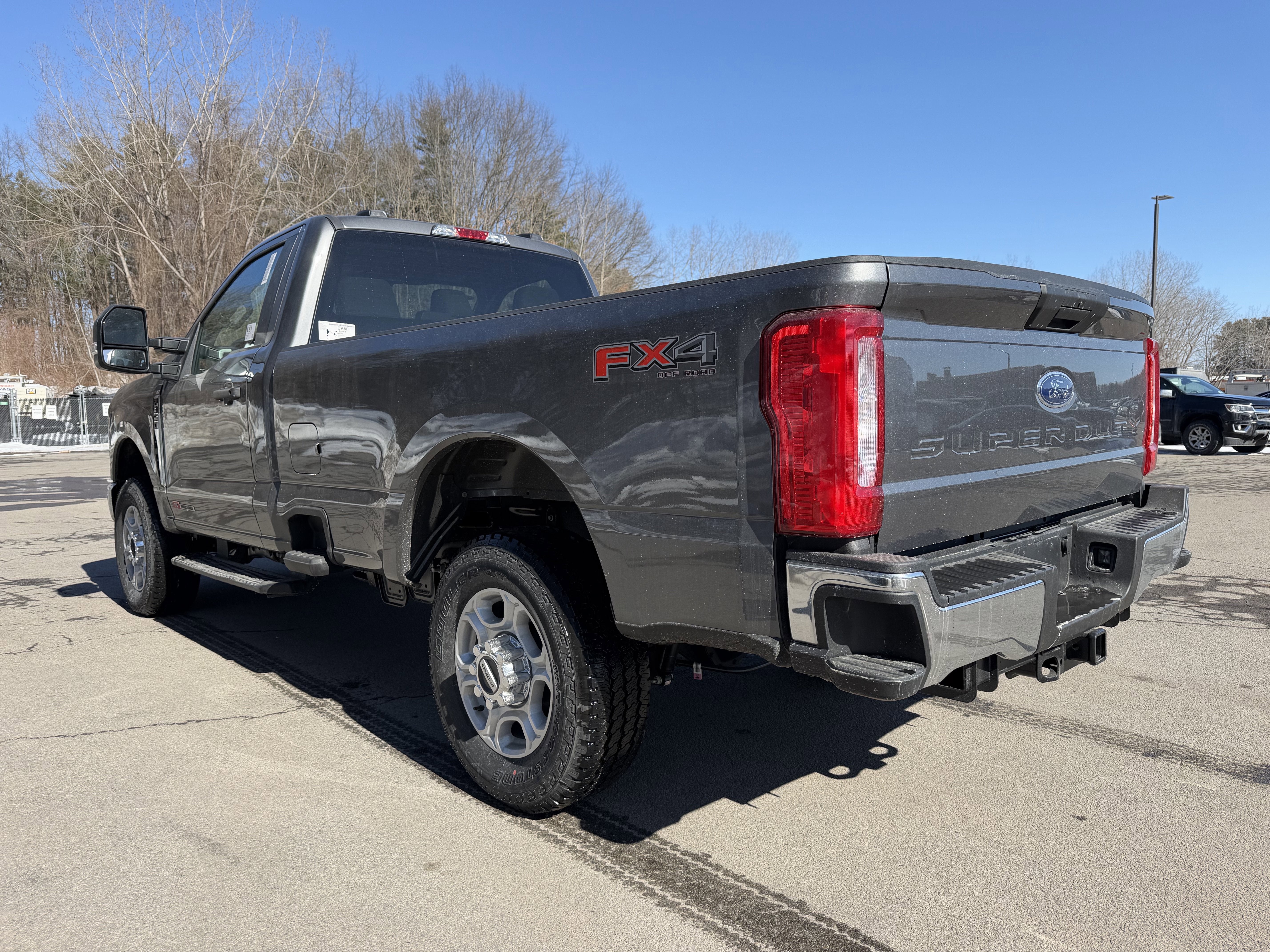 2026 Ford Super Duty F-350 SRW Base