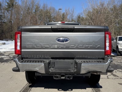 2026 Ford Super Duty F-350 SRW Base