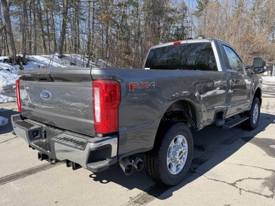 2026 Ford Super Duty F-350 SRW Base