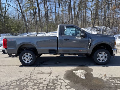 2026 Ford Super Duty F-350 SRW Base