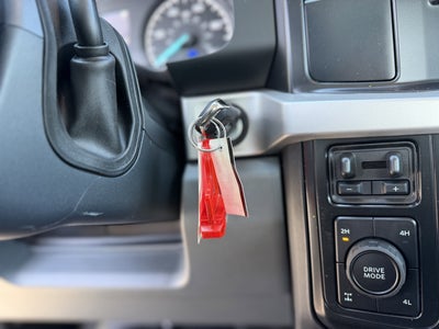 2026 Ford Super Duty F-350 SRW Base