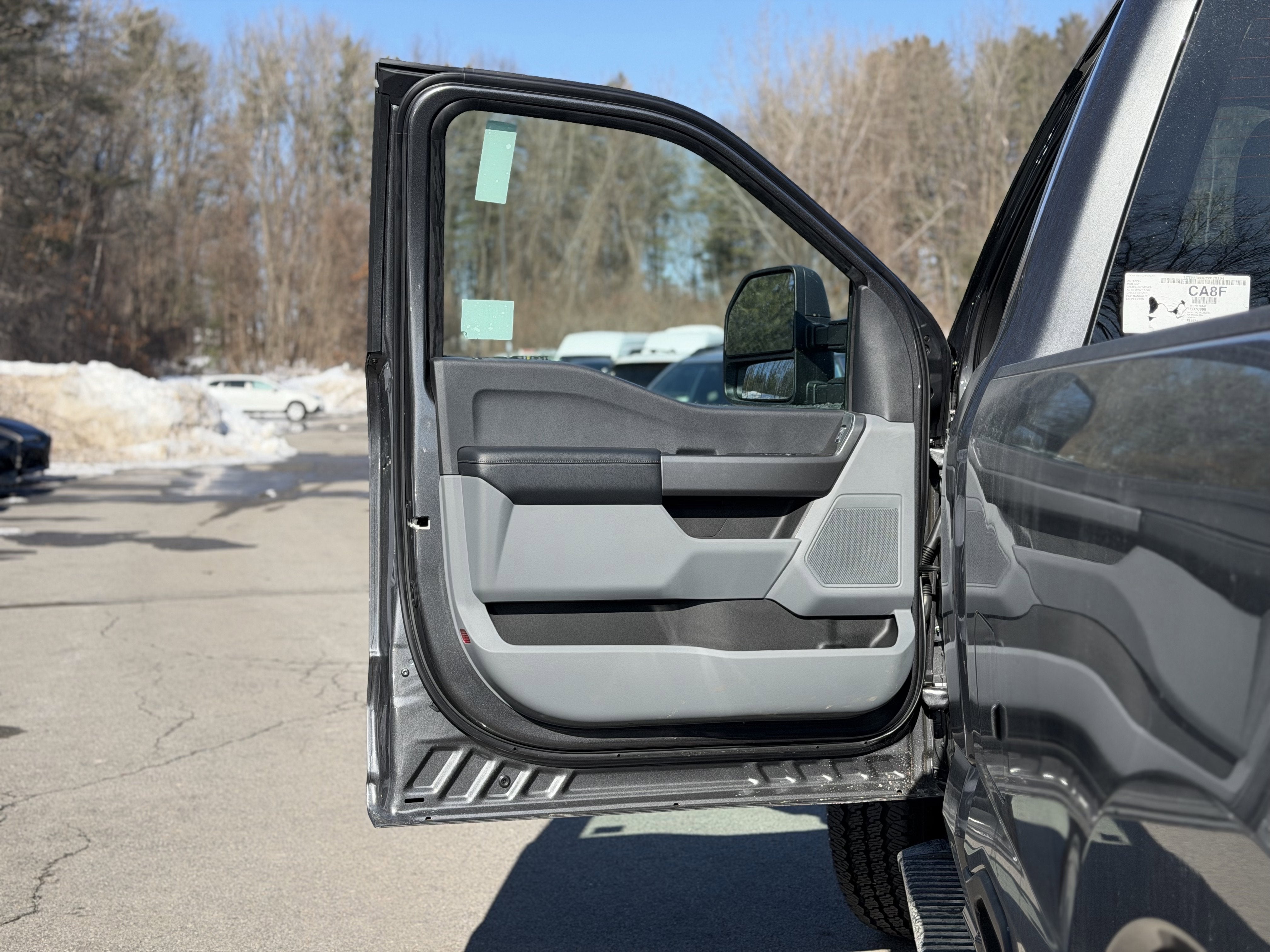 2026 Ford Super Duty F-350 SRW Base