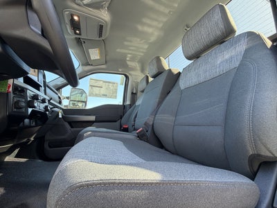 2026 Ford Super Duty F-350 SRW Base