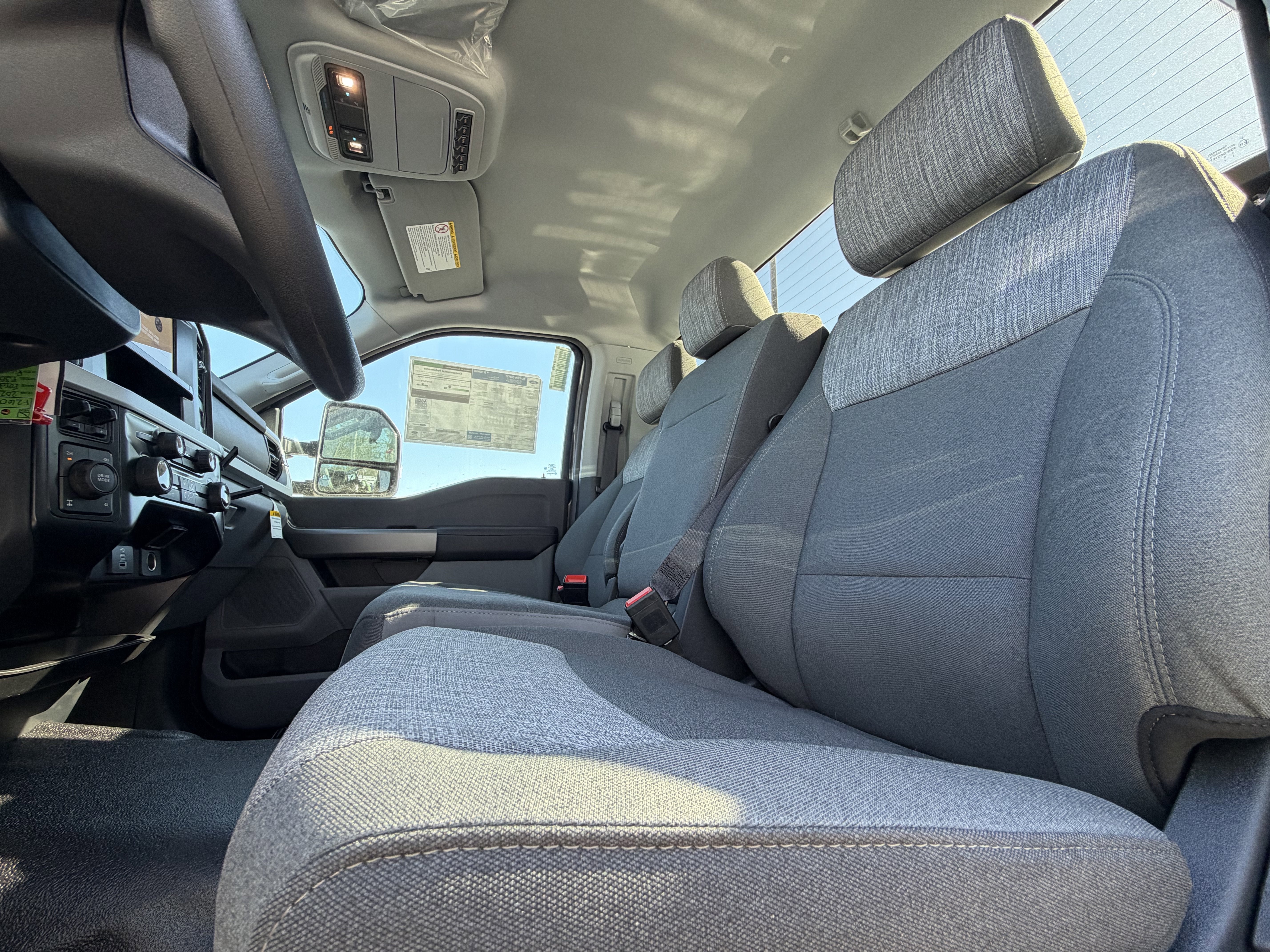 2026 Ford Super Duty F-350 SRW Base