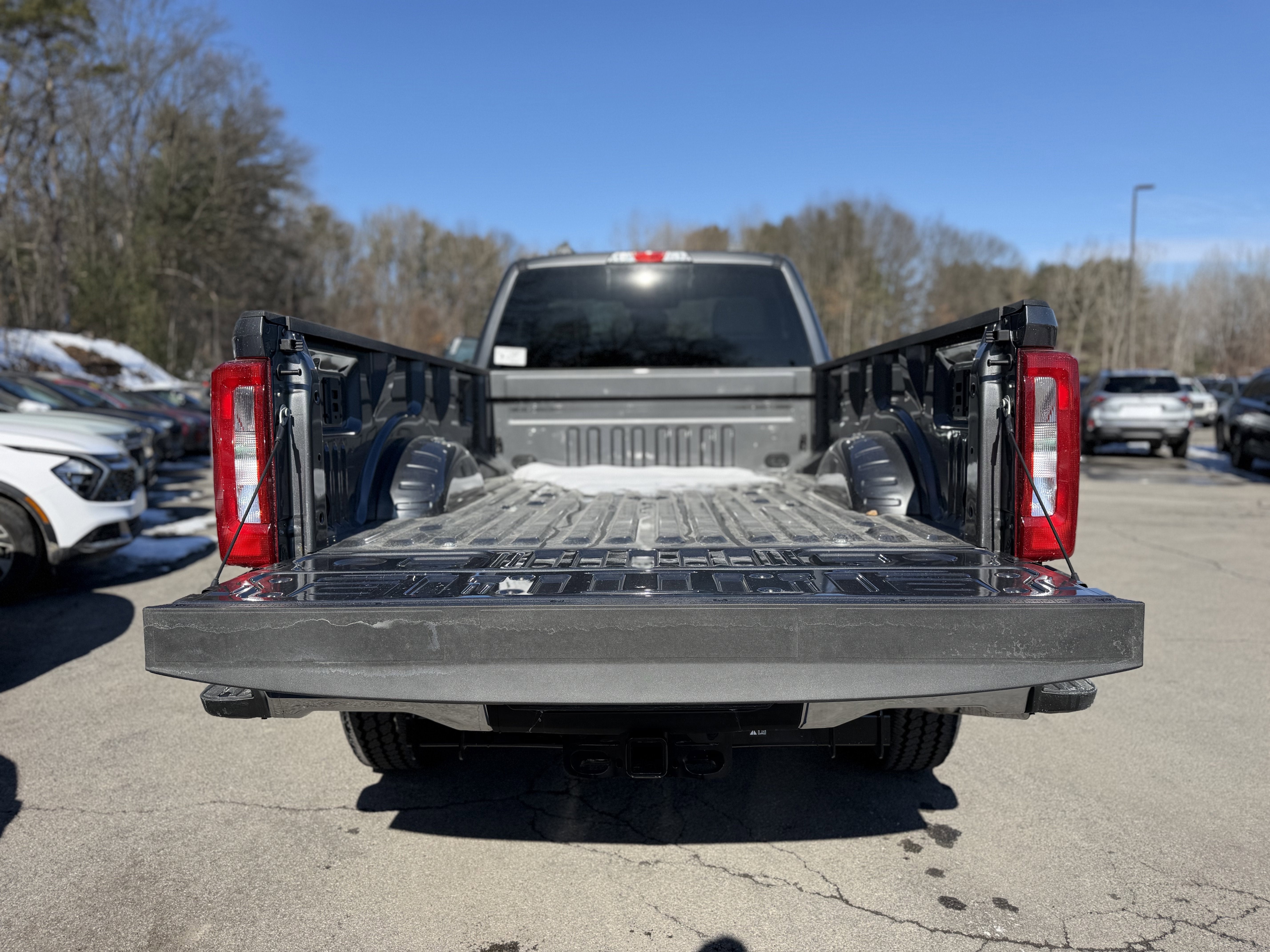 2026 Ford Super Duty F-350 SRW Base