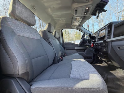 2026 Ford Super Duty F-350 SRW Base