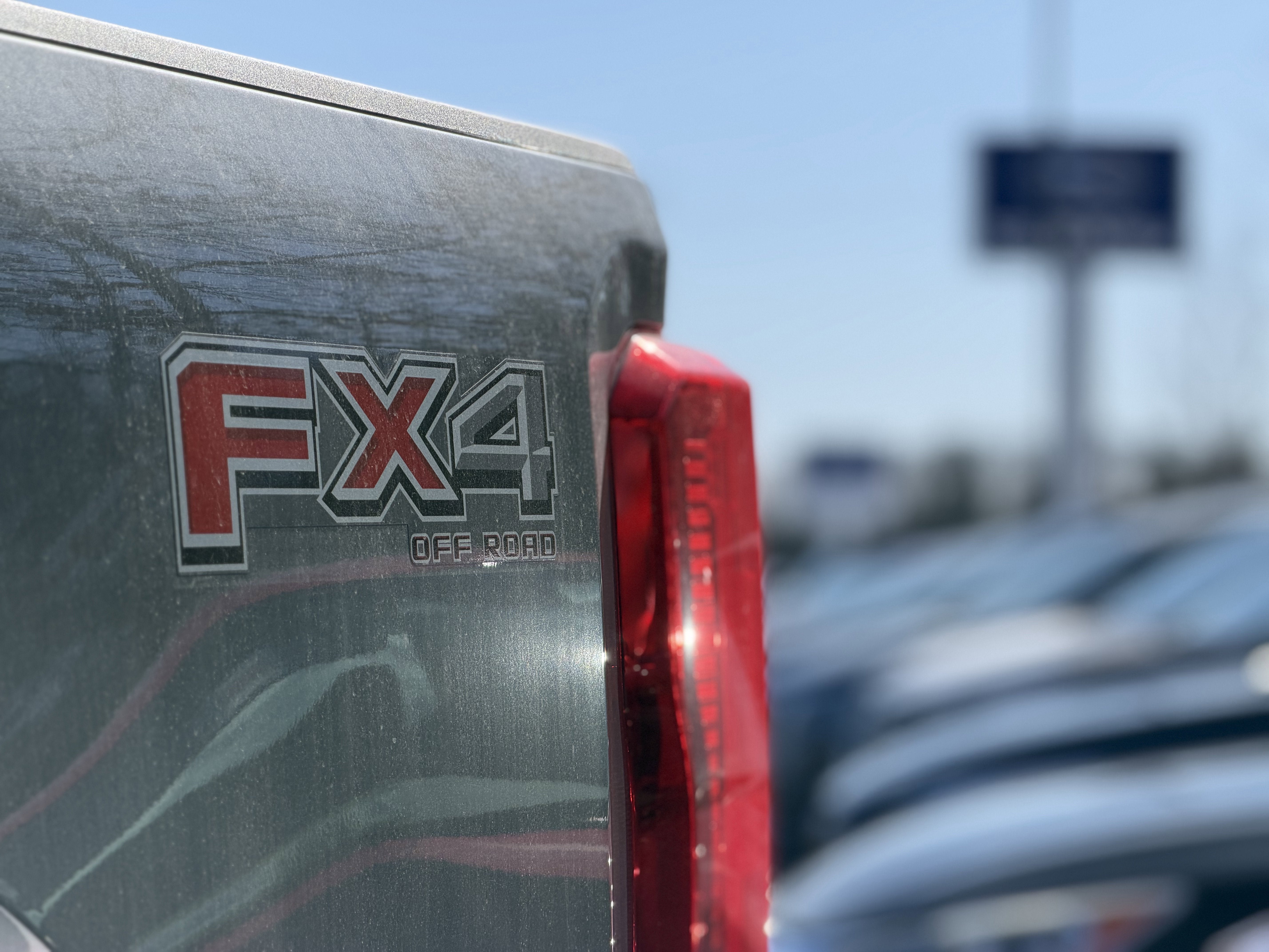 2026 Ford Super Duty F-350 SRW Base