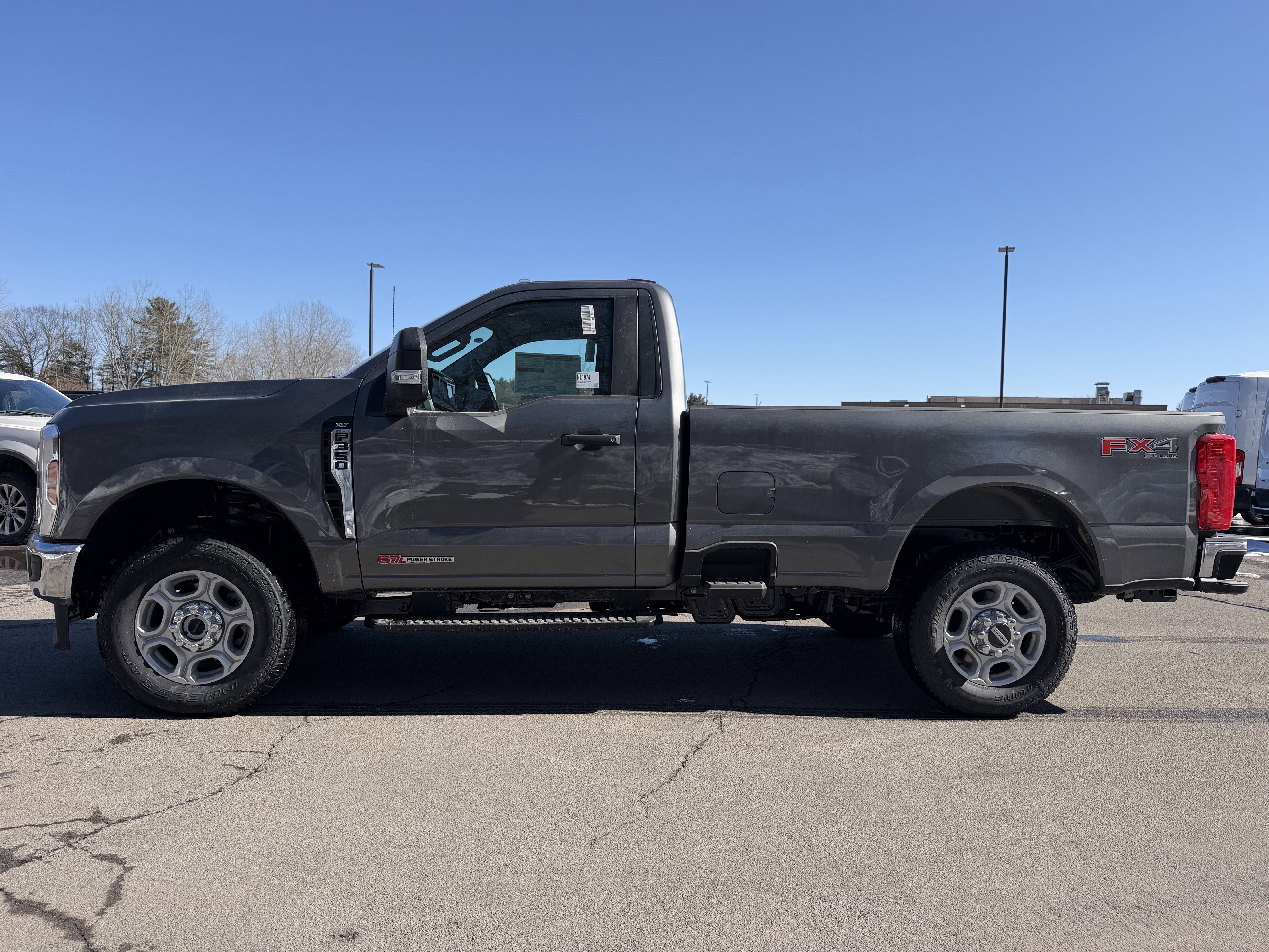2026 Ford Super Duty F-350 SRW Base