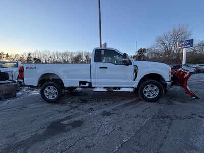 2025 Ford Super Duty F-350 SRW F-350® XLT