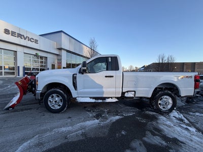 2025 Ford Super Duty F-350 SRW F-350® XLT