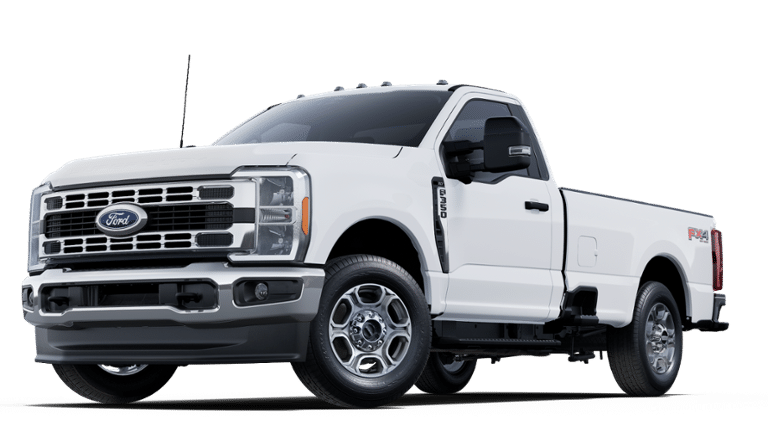 2025 Ford Super Duty F-350 SRW F-350® XLT