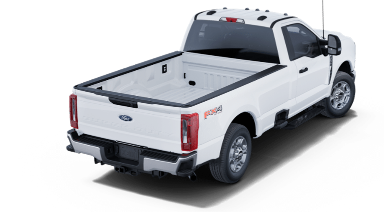 2025 Ford Super Duty F-350 SRW F-350® XLT