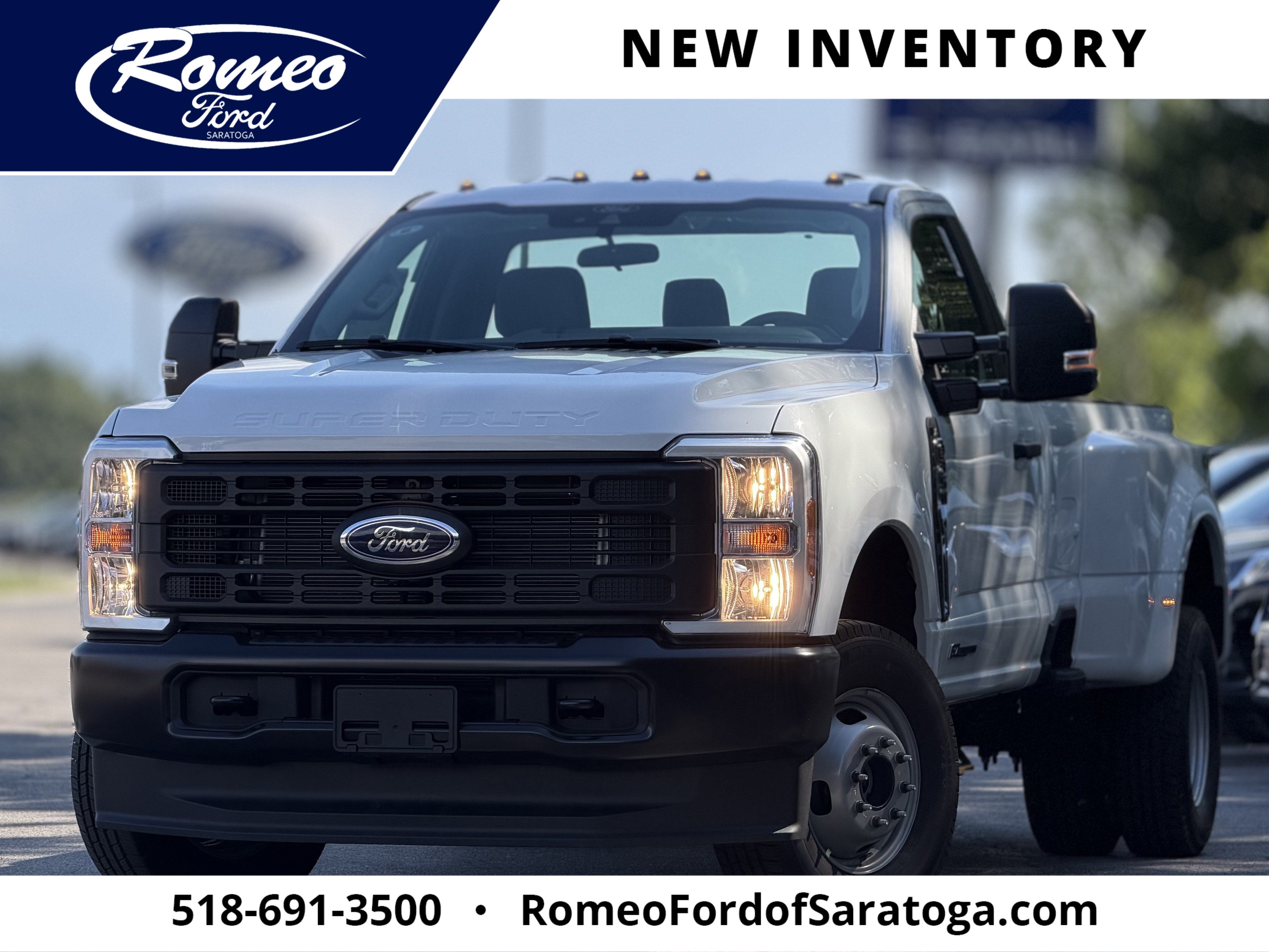 2026 Ford Super Duty F-350 DRW AS