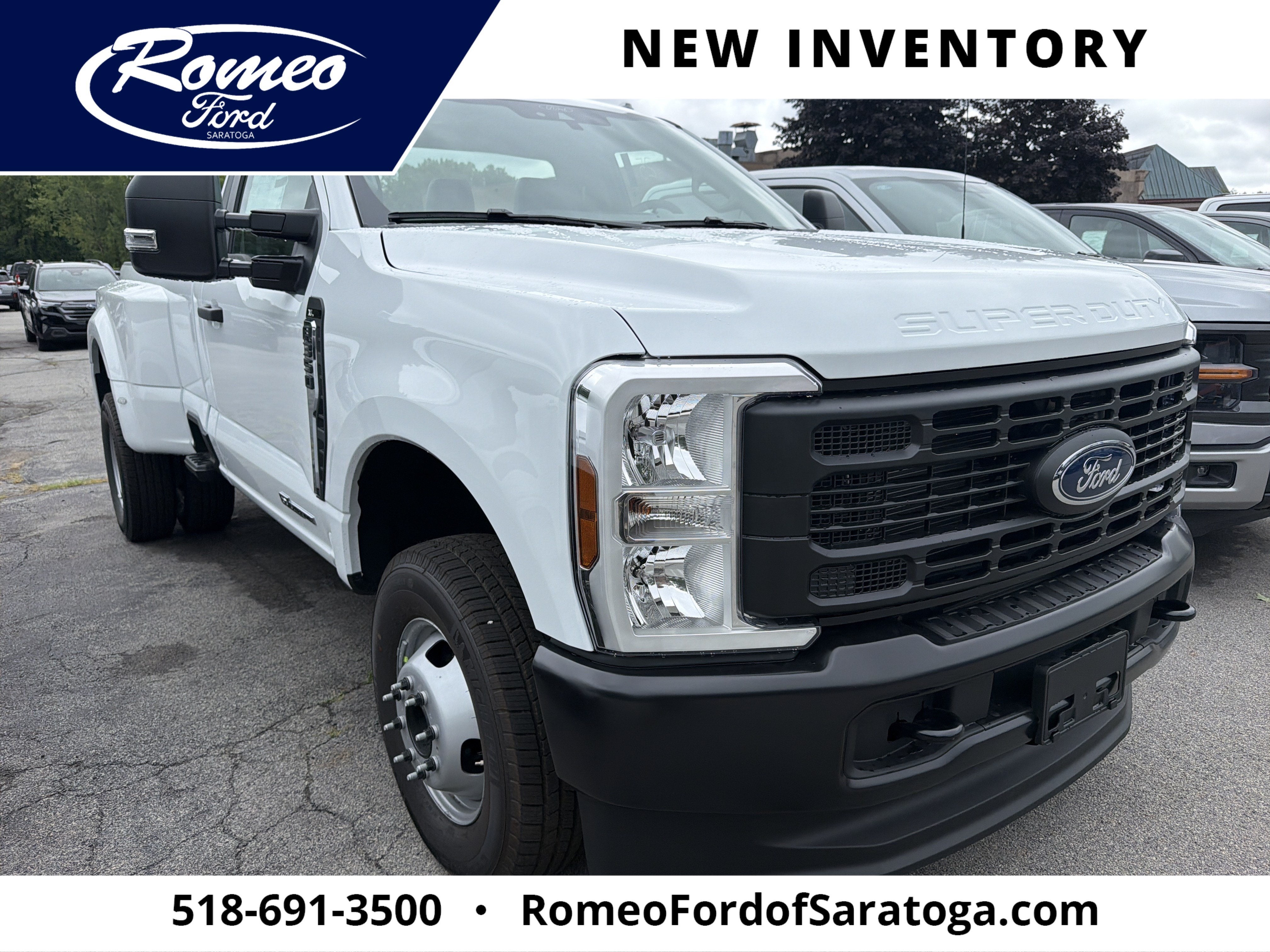 2026 Ford Super Duty F-350 DRW AS