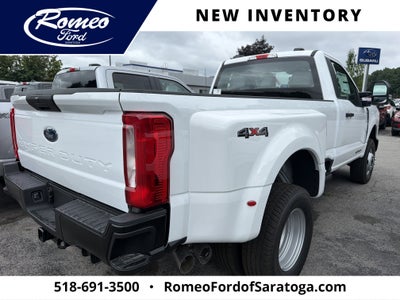 2026 Ford Super Duty F-350 DRW AS